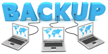 backups