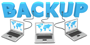 backup